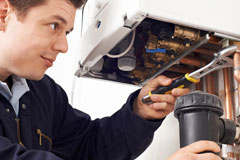 only use certified Cwm heating engineers for repair work